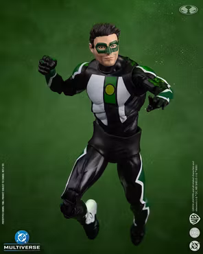 Green Lantern DC Multiverse Kyle Rayner Action Figure