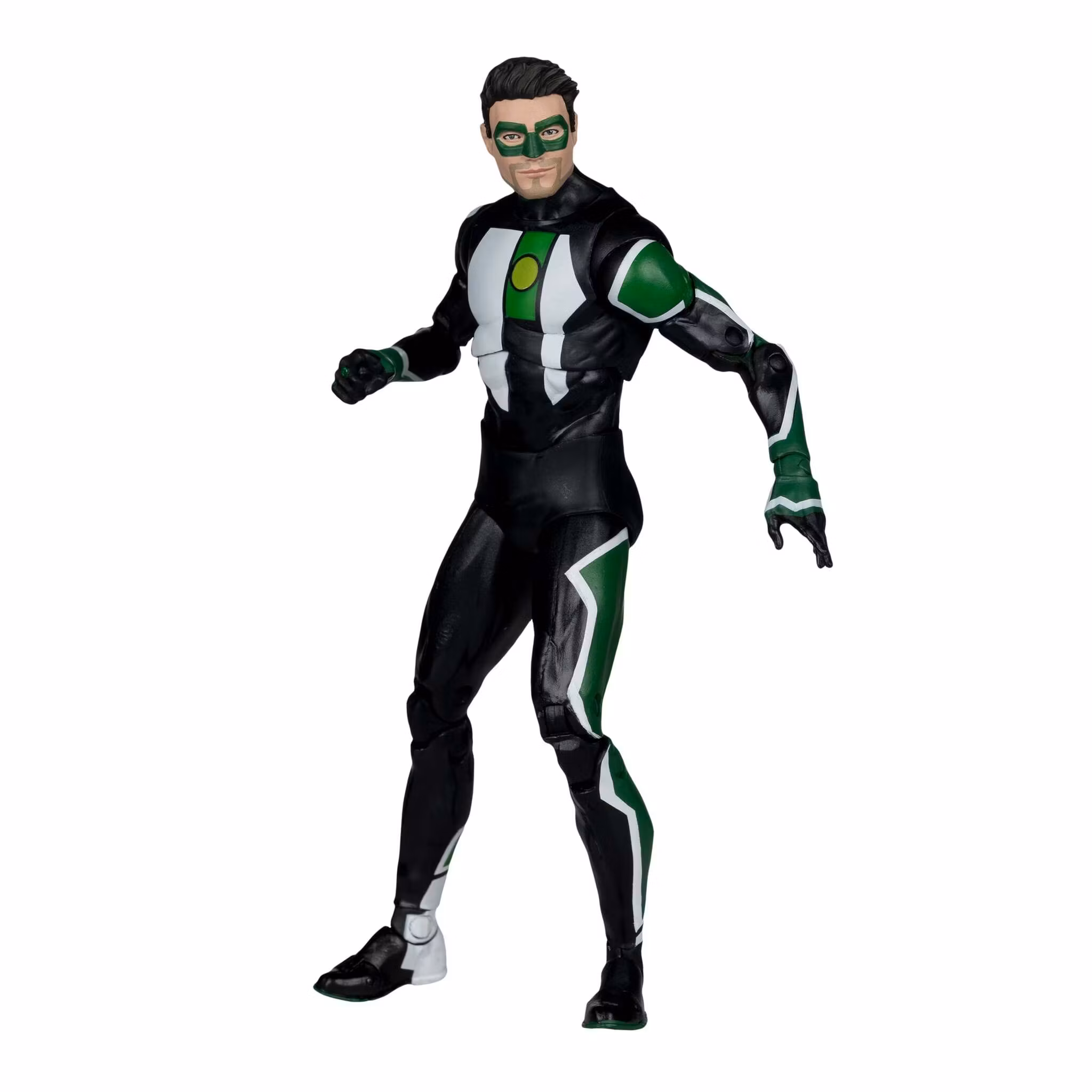 Green Lantern DC Multiverse Kyle Rayner Action Figure