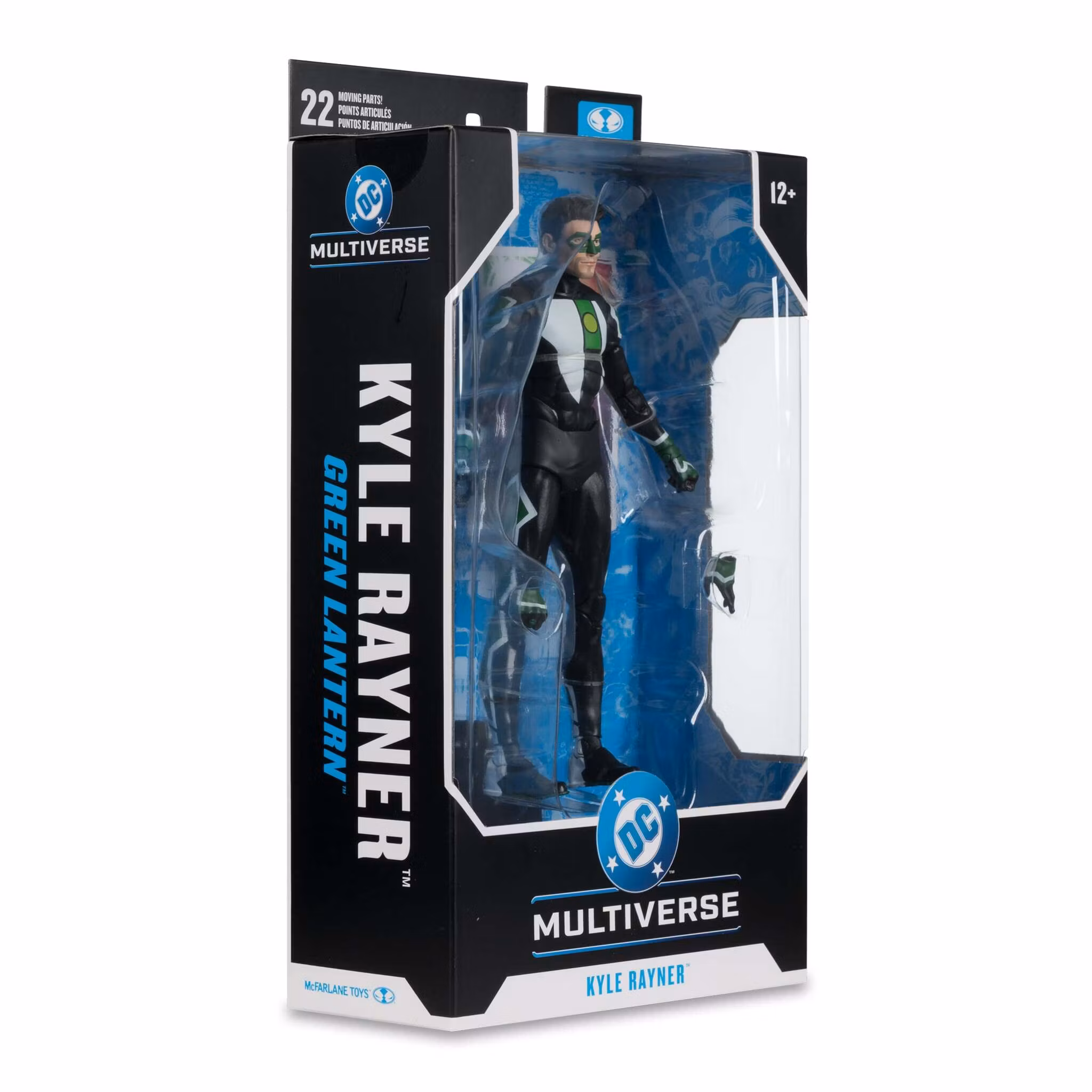 Green Lantern DC Multiverse Kyle Rayner Action Figure