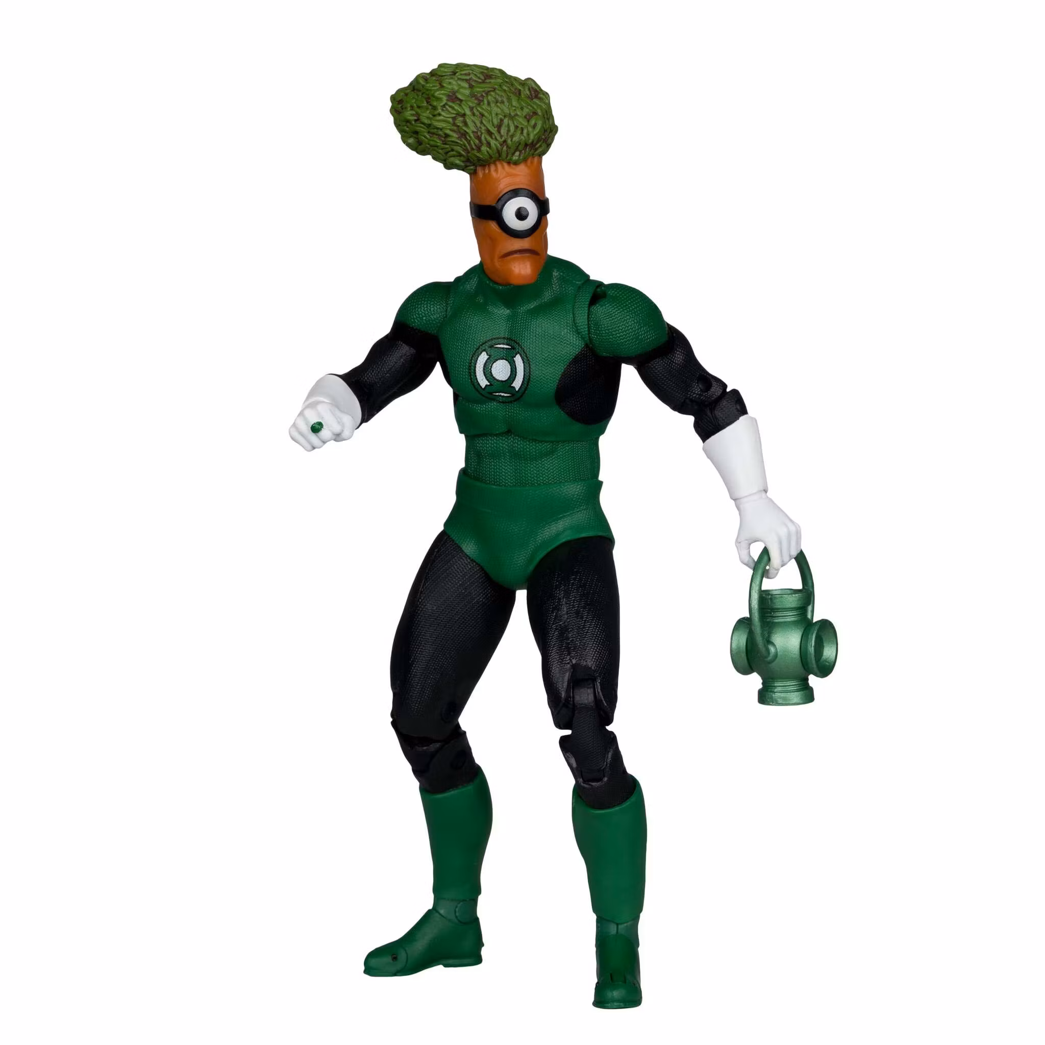 Green Lantern DC Multiverse Medphyll Action Figure