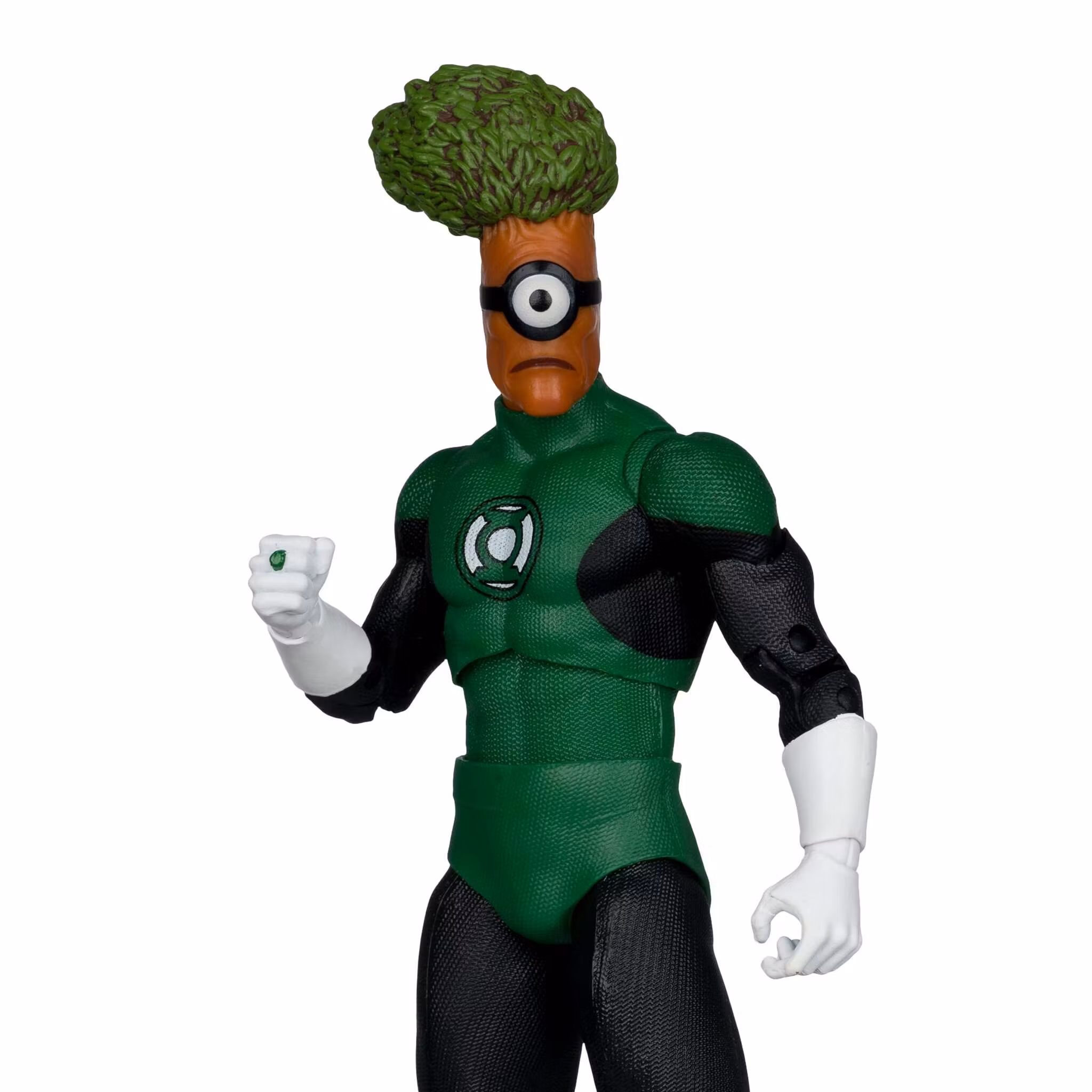 Green Lantern DC Multiverse Medphyll Action Figure