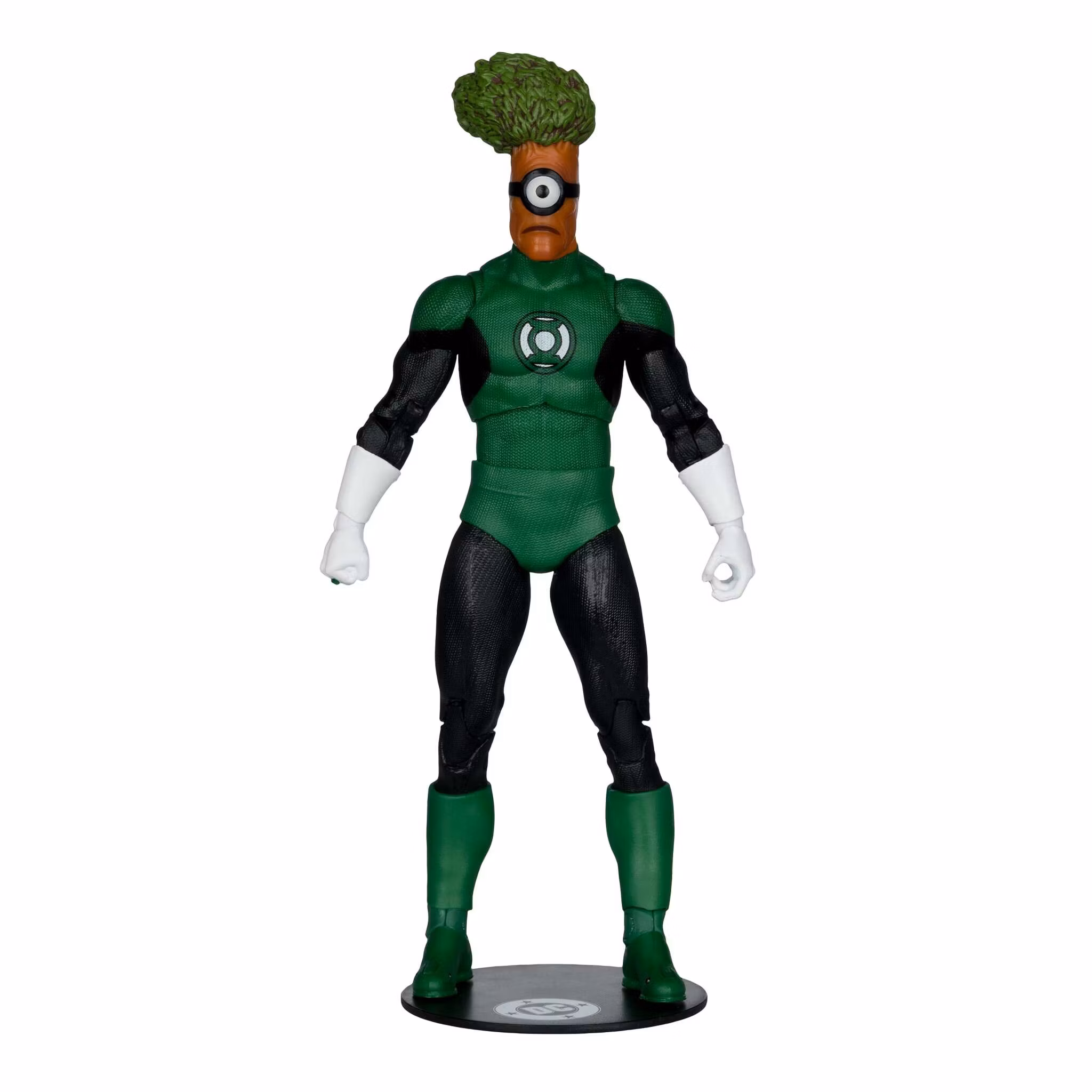 Green Lantern DC Multiverse Medphyll Action Figure