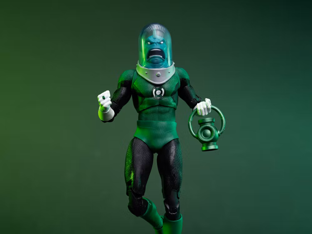 Green Lantern DC Multiverse Naut Ke Loi Action Figure