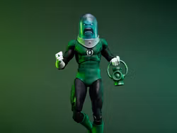 Green Lantern DC Multiverse Naut Ke Loi Action Figure