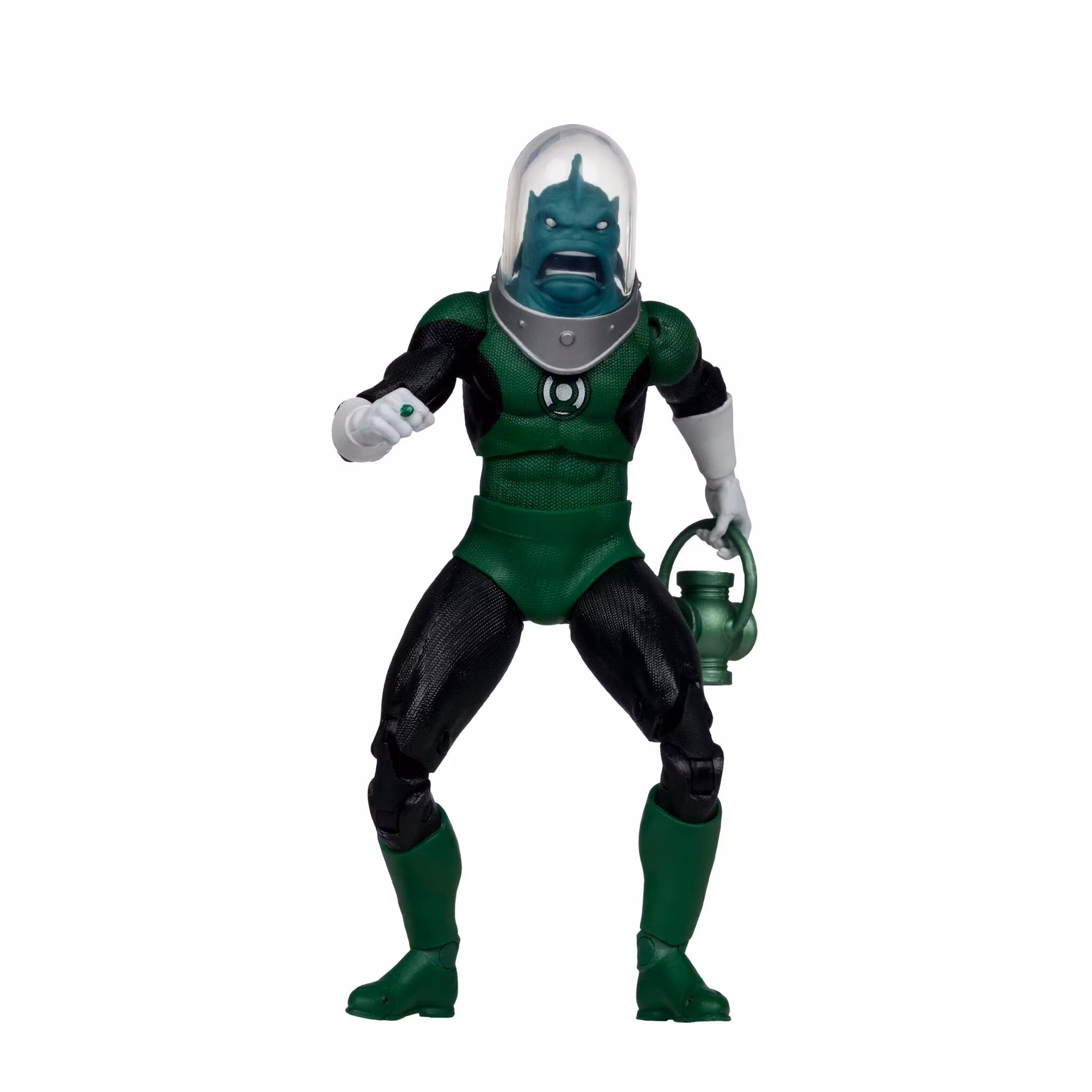 Green Lantern DC Multiverse Naut Ke Loi Action Figure