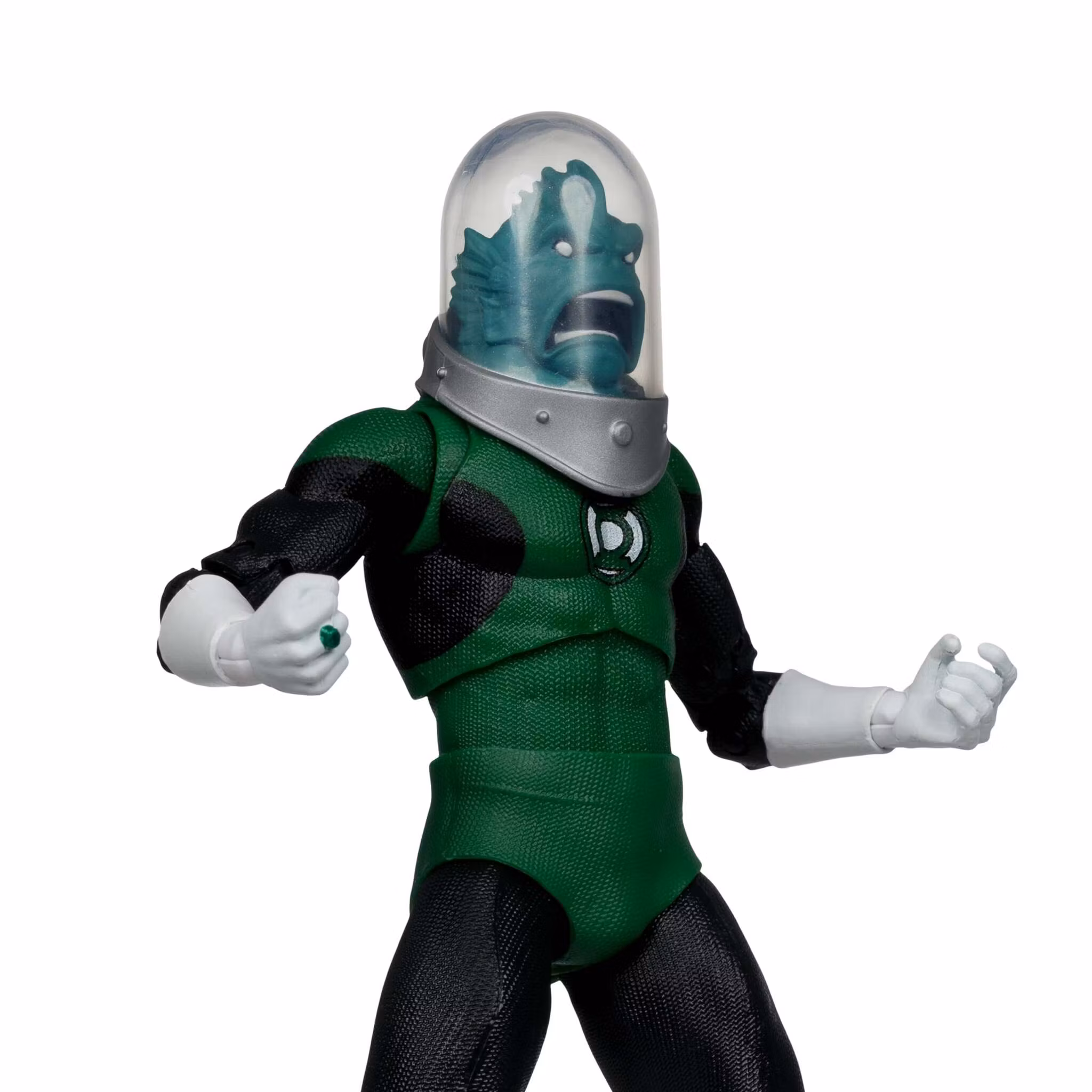 Green Lantern DC Multiverse Naut Ke Loi Action Figure