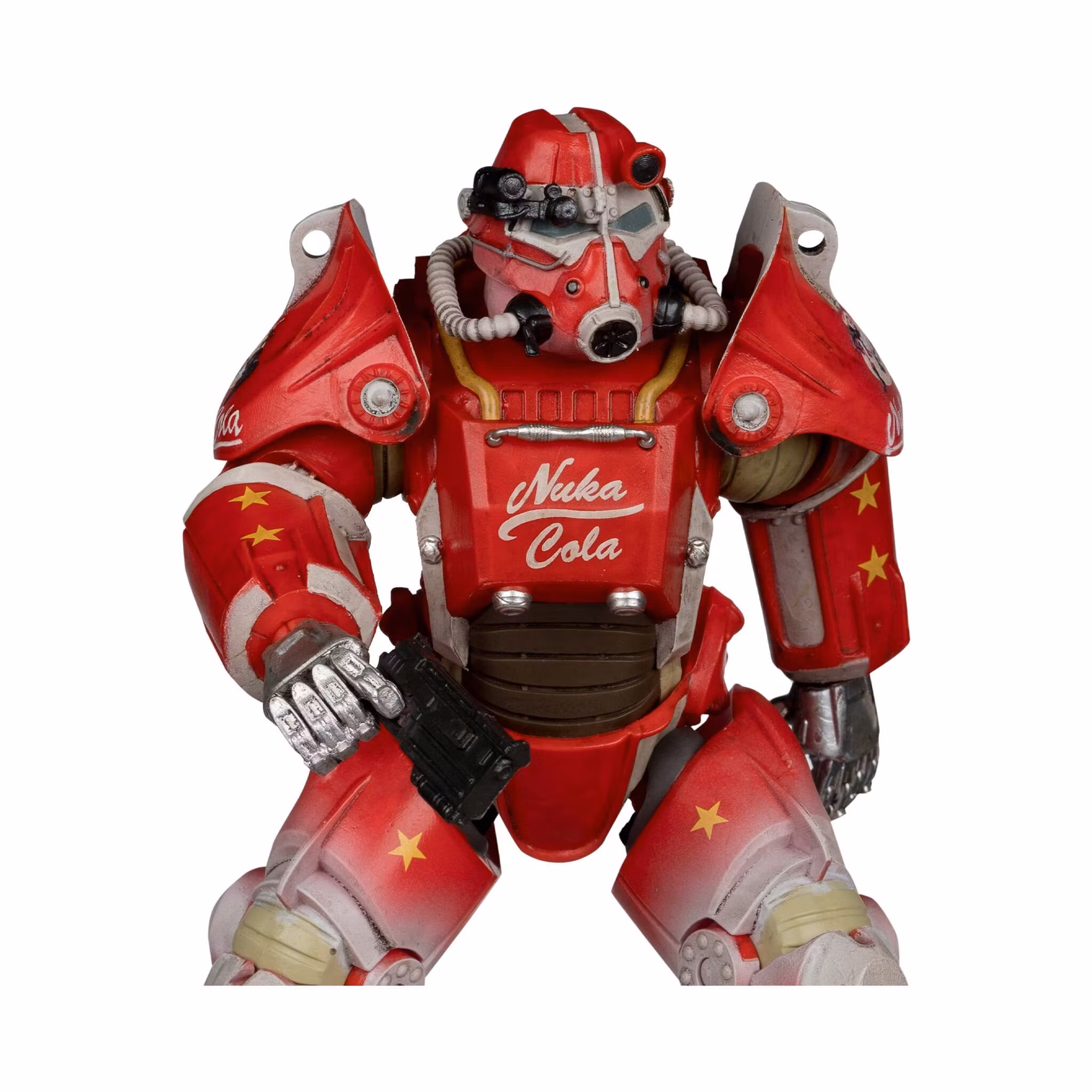 Fallout McFarlane Elite Edition #13 T-45B Nuka Cola Deluxe Action Figure