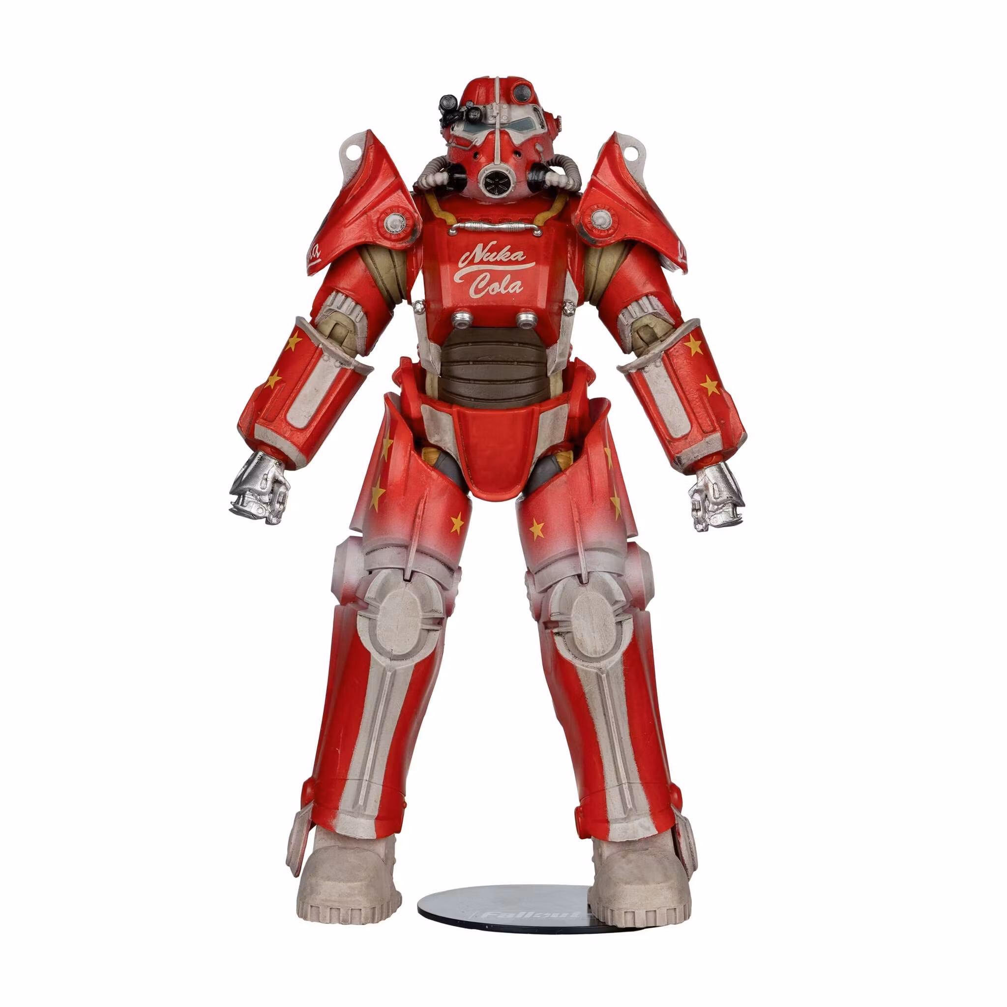 Fallout McFarlane Elite Edition #13 T-45B Nuka Cola Deluxe Action Figure