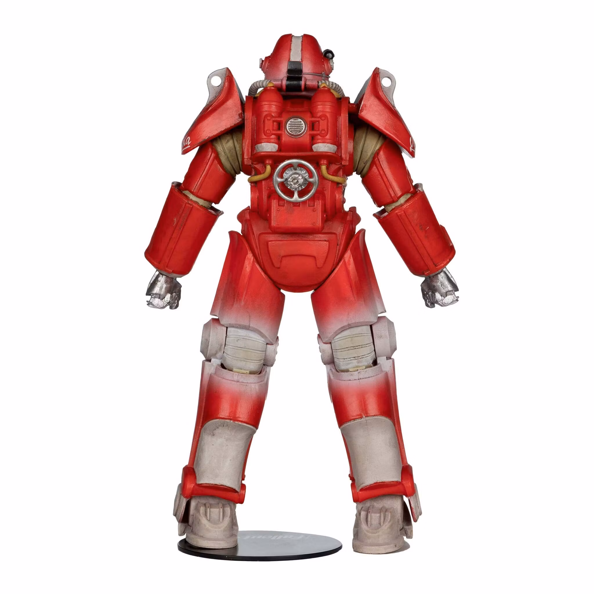 Fallout McFarlane Elite Edition #13 T-45B Nuka Cola Deluxe Action Figure