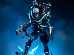 DC Comics Premium Format Mr. Freeze Statue