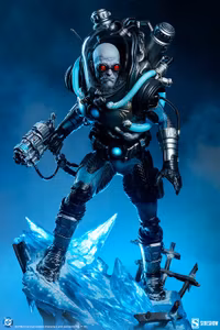 DC Comics Premium Format Mr. Freeze Statue