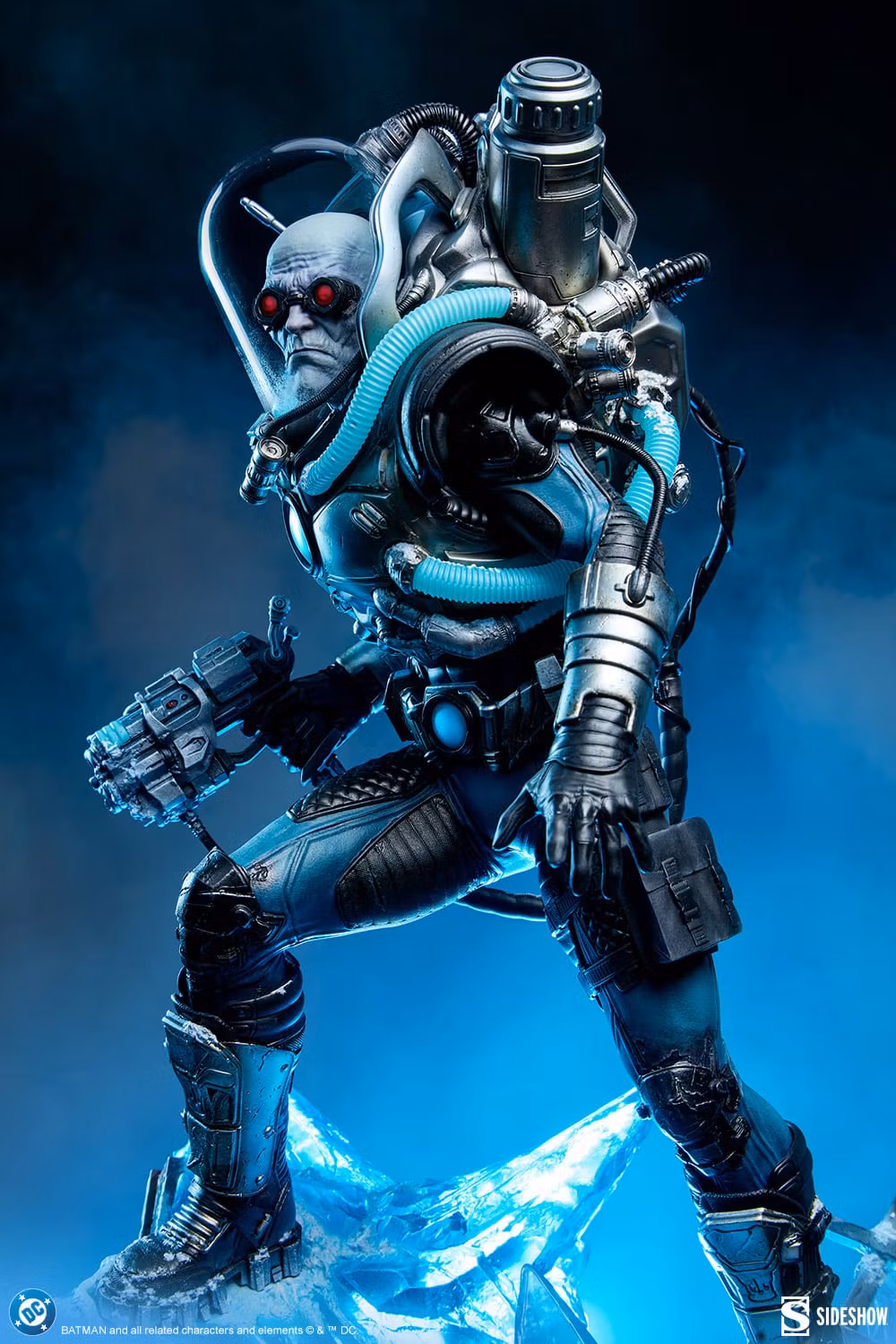 DC Comics Premium Format Mr. Freeze Statue