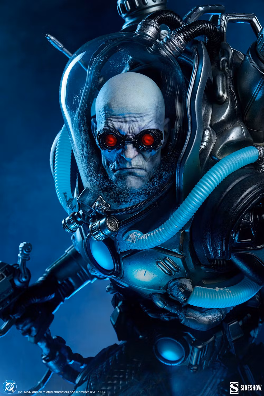 DC Comics Premium Format Mr. Freeze Statue