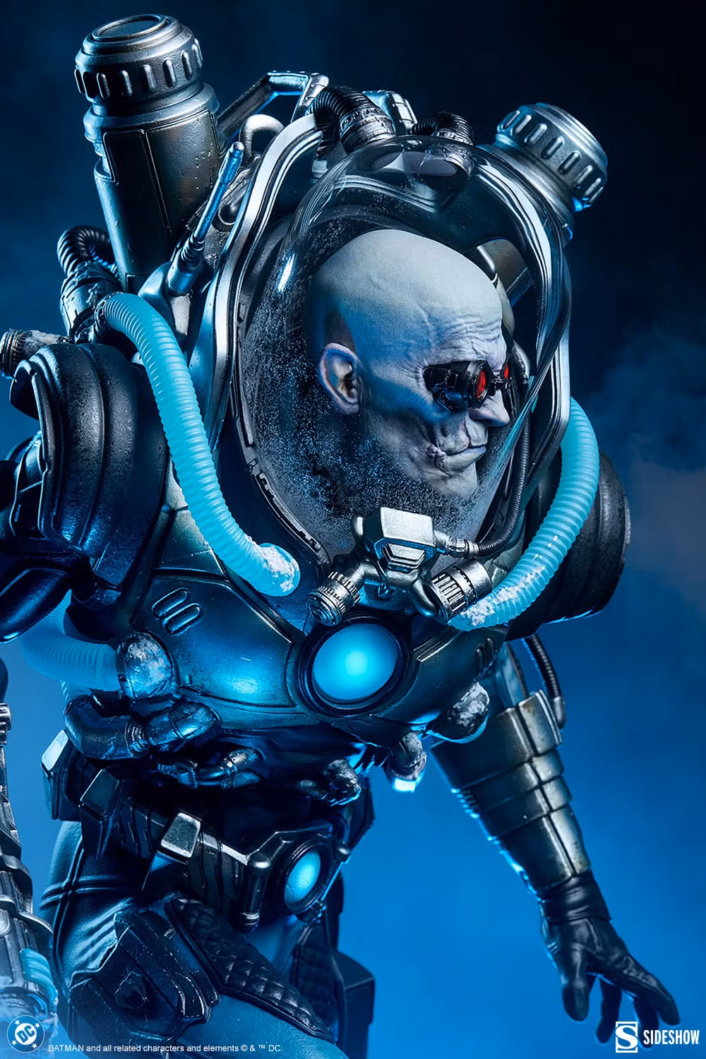 DC Comics Premium Format Mr. Freeze Statue
