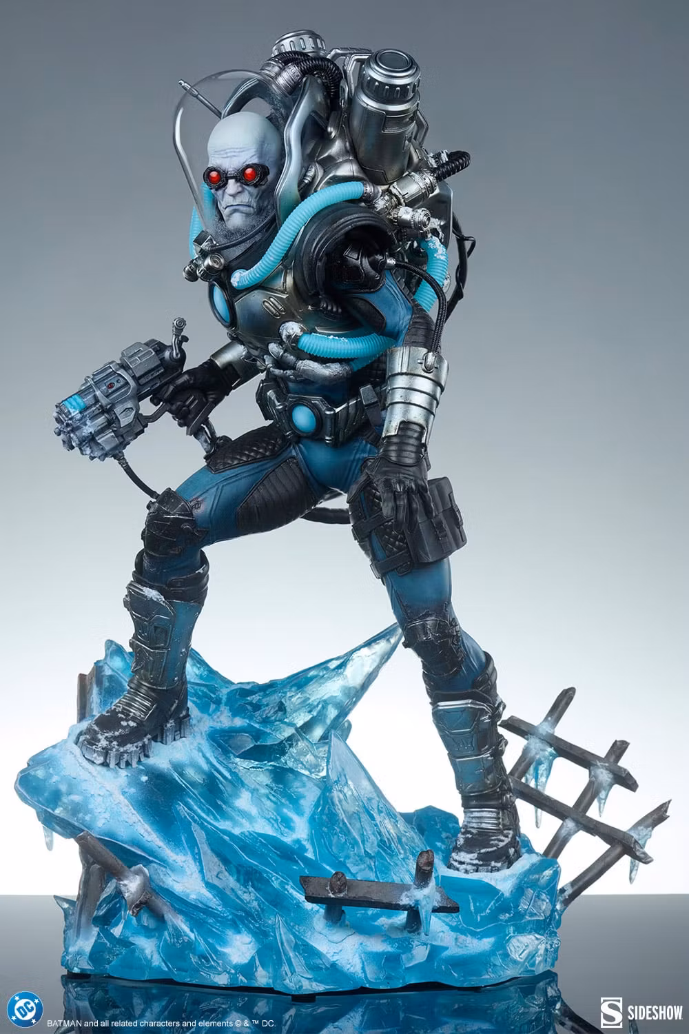 DC Comics Premium Format Mr. Freeze Statue