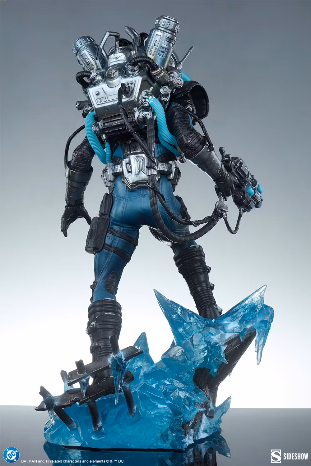 DC Comics Premium Format Mr. Freeze Statue