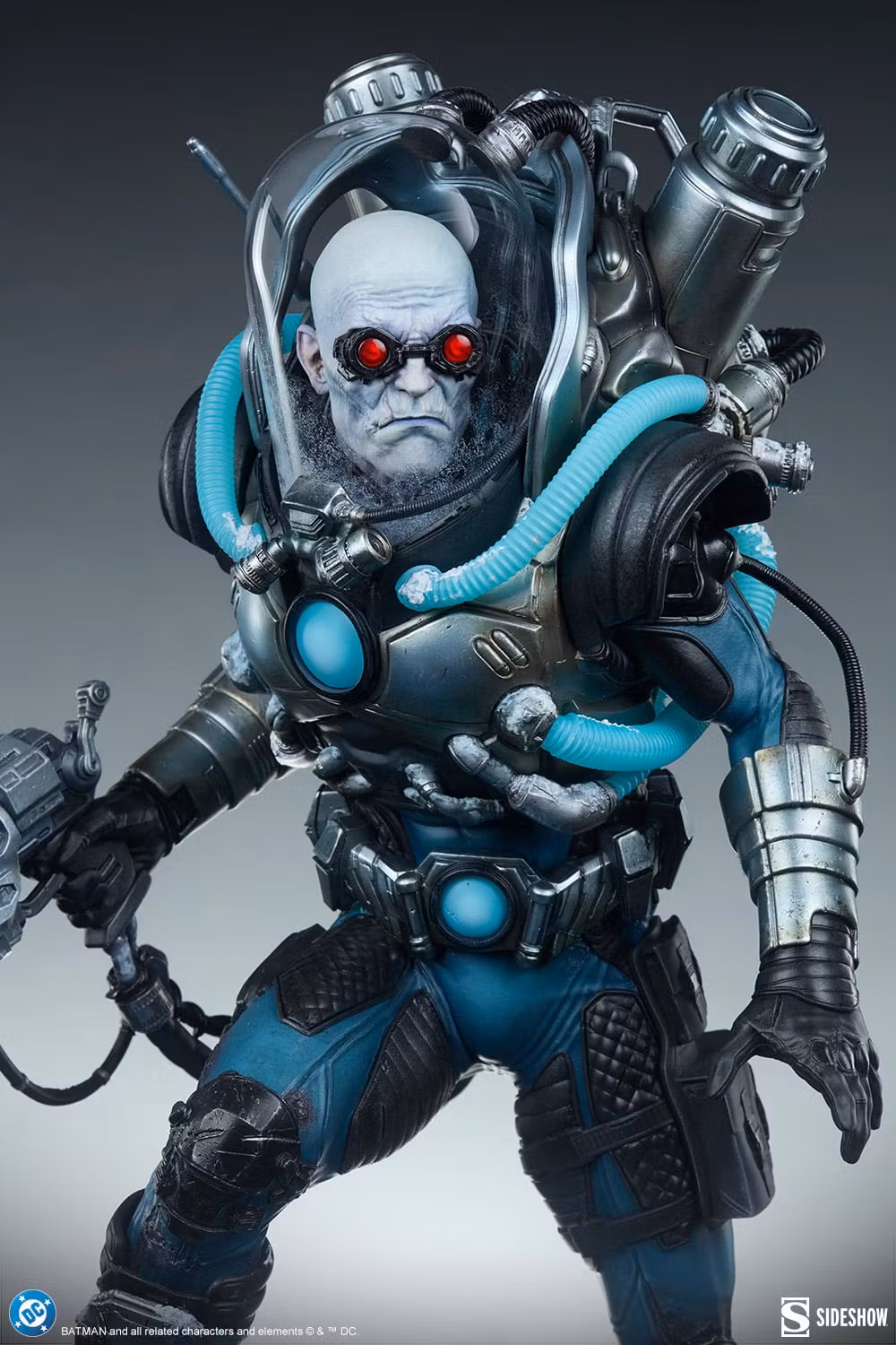 DC Comics Premium Format Mr. Freeze Statue