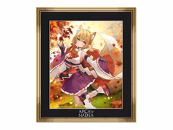 Arcanadea Chara Fine Graph Art Print Yukumo