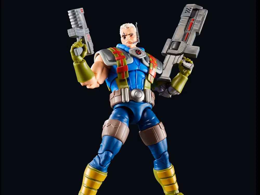 X-Men '97 Marvel Legends Marvel's Cable Action Figure