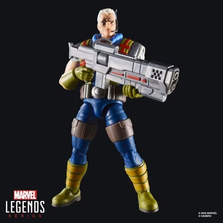 X-Men '97 Marvel Legends Marvel's Cable Action Figure