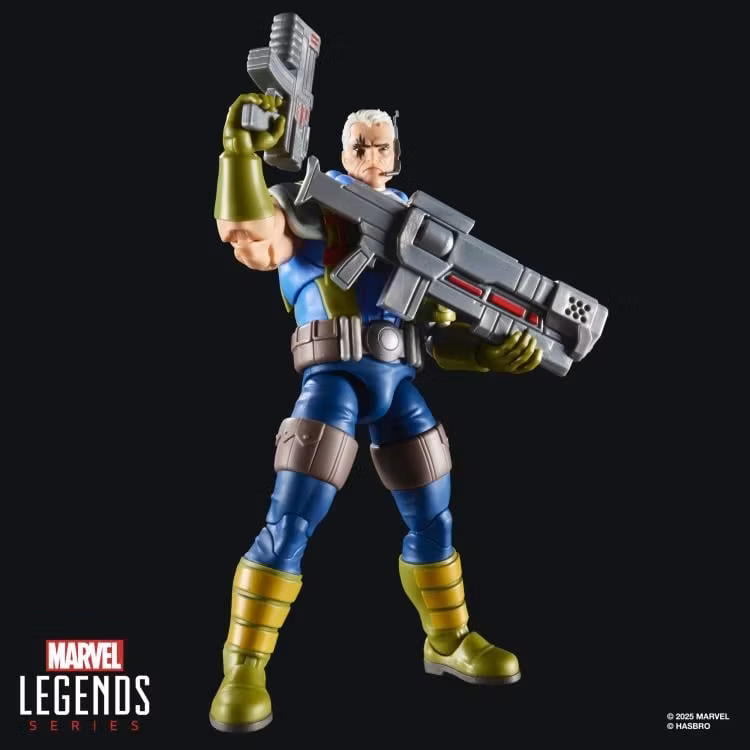 X-Men '97 Marvel Legends Marvel's Cable Action Figure