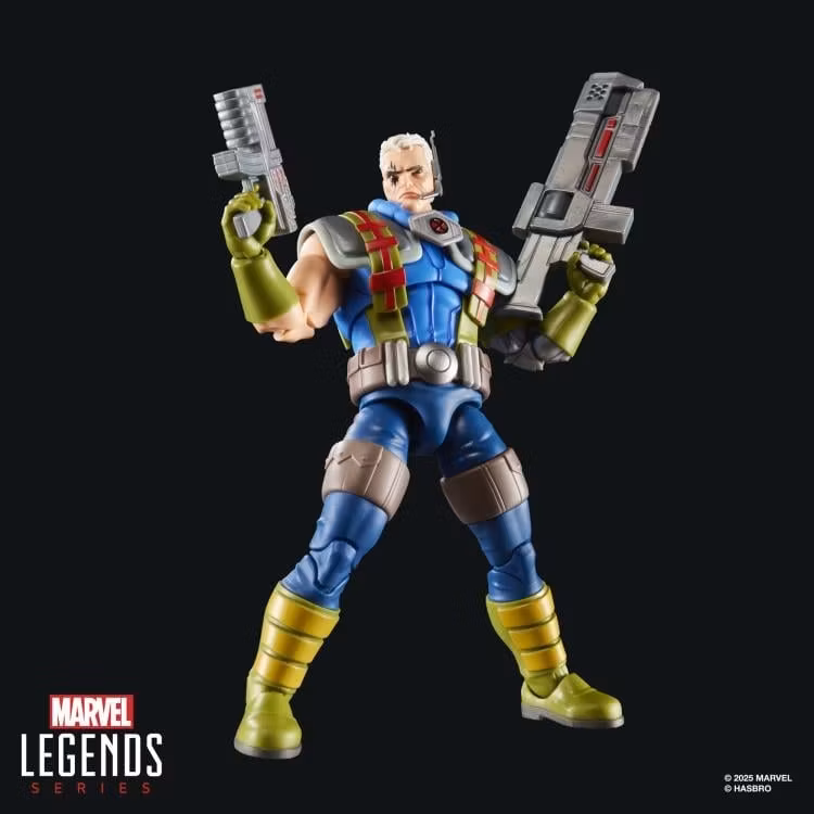 X-Men '97 Marvel Legends Marvel's Cable Action Figure