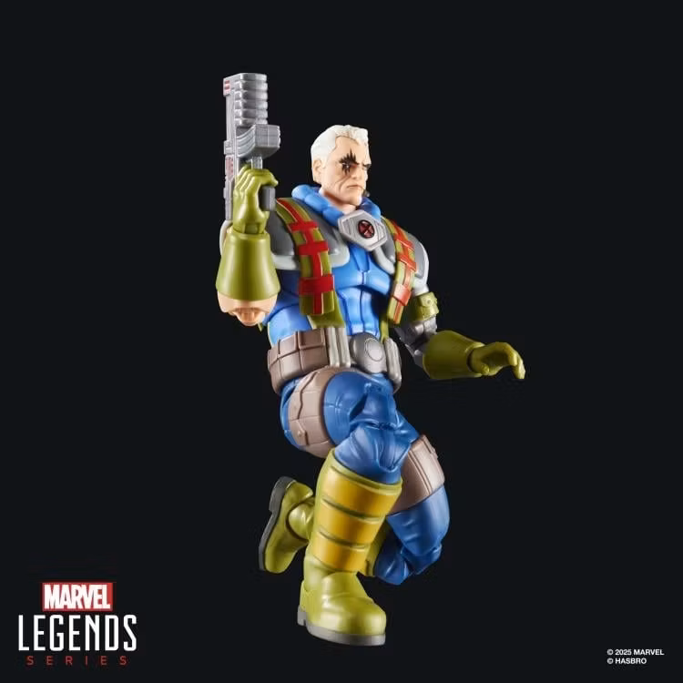 X-Men '97 Marvel Legends Marvel's Cable Action Figure