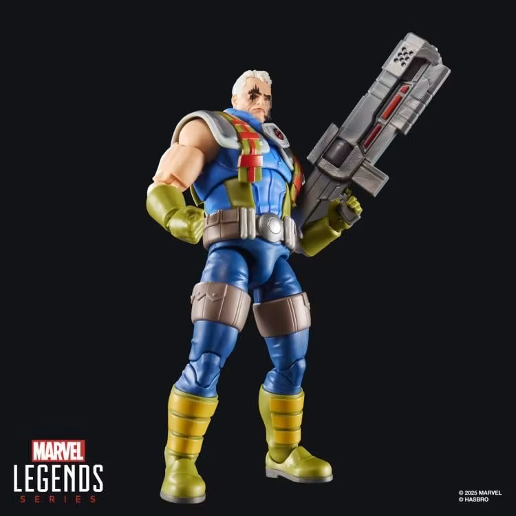 X-Men '97 Marvel Legends Marvel's Cable Action Figure