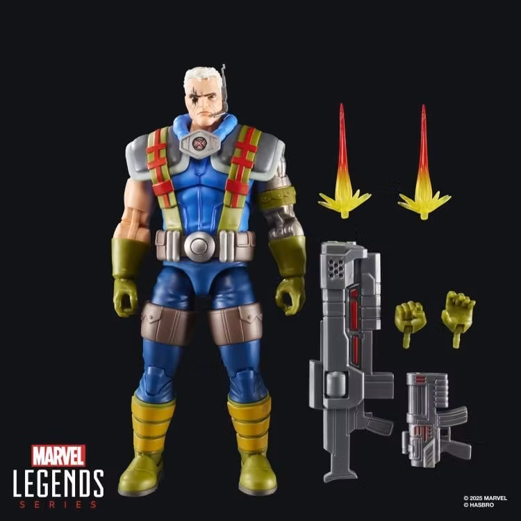 X-Men '97 Marvel Legends Marvel's Cable Action Figure
