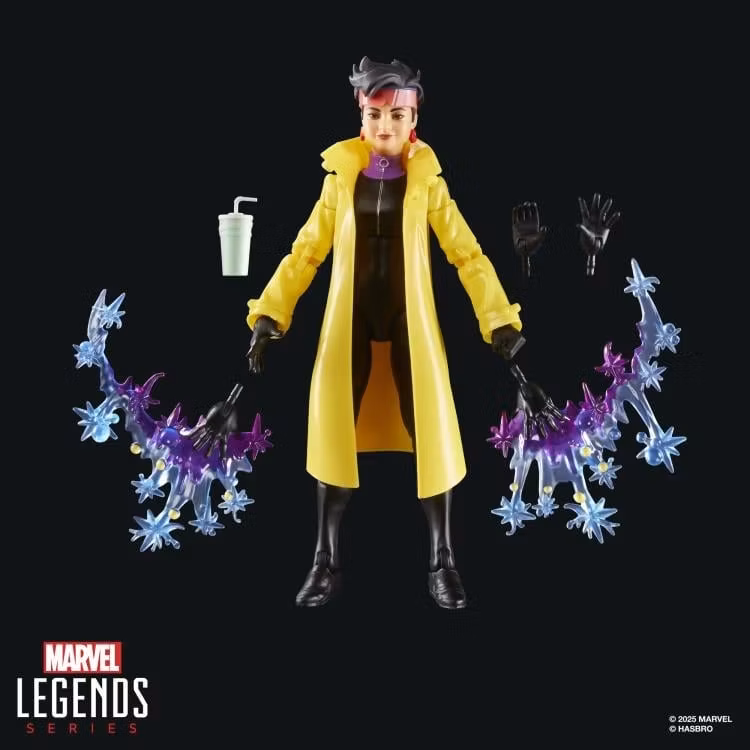 X-Men '97 Marvel Legends Jubilee Action Figure