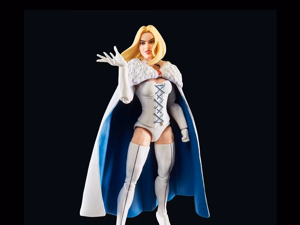 X-Men '97 Marvel Legends Emma Frost Action Figure