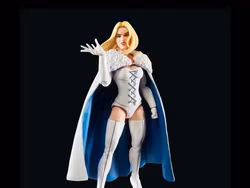 X-Men '97 Marvel Legends Emma Frost Action Figure
