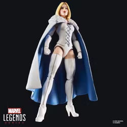 X-Men '97 Marvel Legends Emma Frost Action Figure