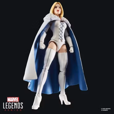 X-Men '97 Marvel Legends Emma Frost Action Figure