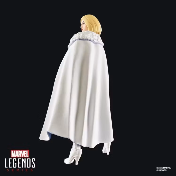 X-Men '97 Marvel Legends Emma Frost Action Figure
