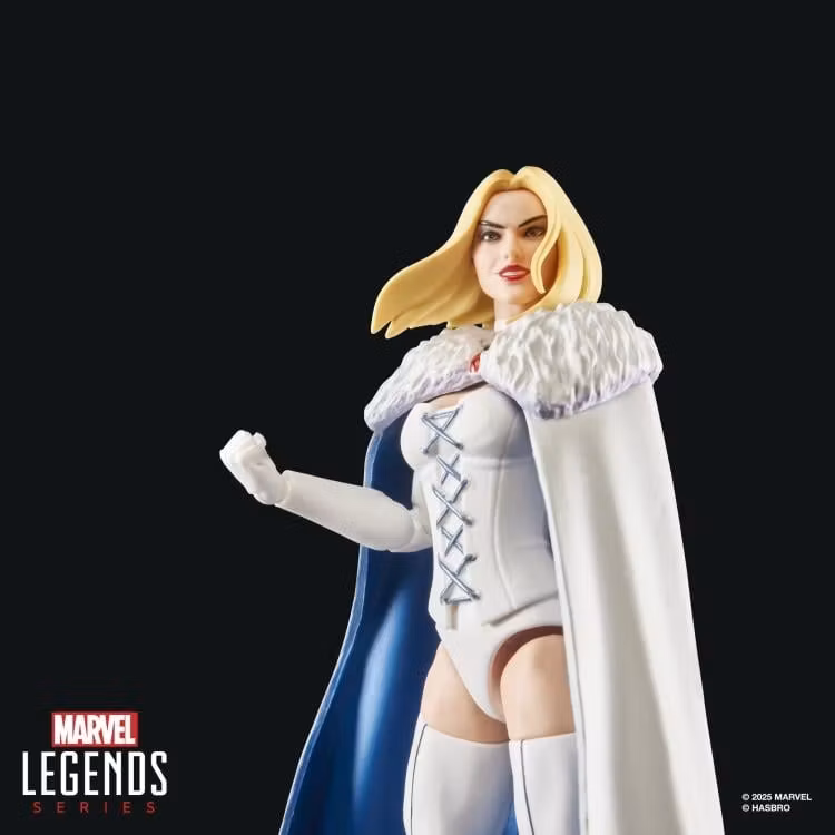 X-Men '97 Marvel Legends Emma Frost Action Figure