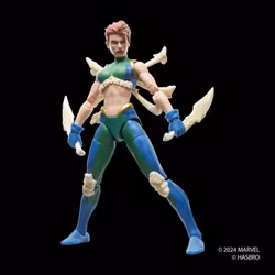 X-Men Marvel Legends Marrow Action Figure (Marvel's Nemesis BAF)