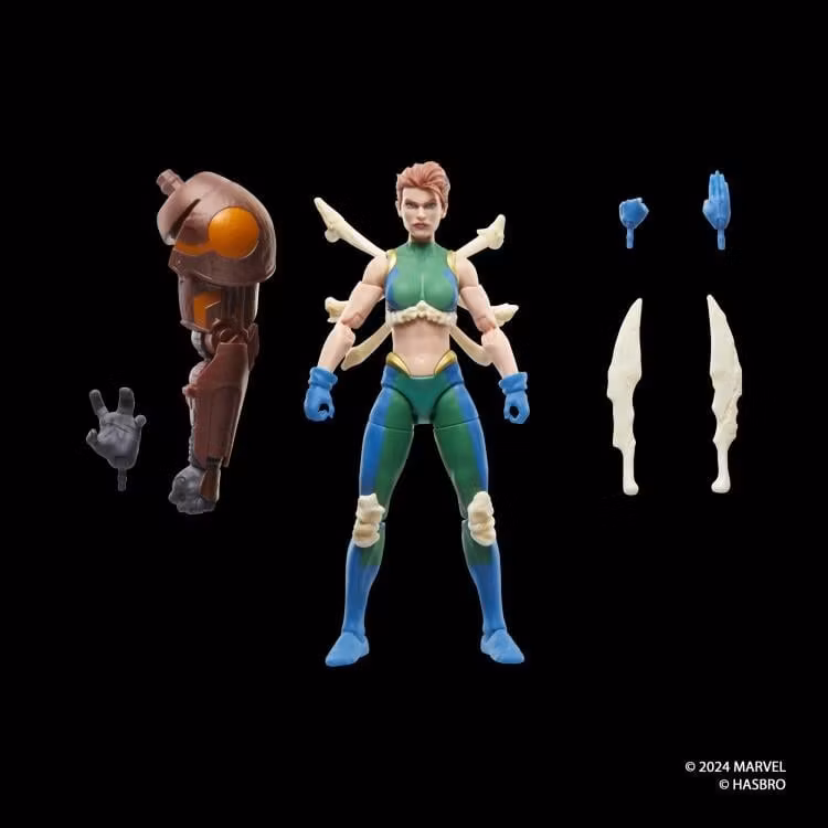 X-Men Marvel Legends Marrow Action Figure (Marvel's Nemesis BAF)