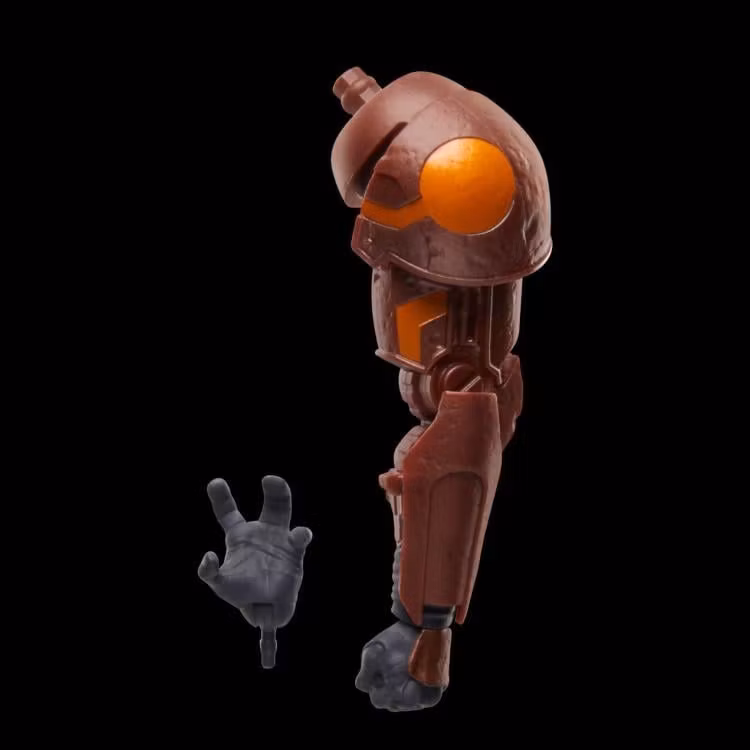 X-Men Marvel Legends Marrow Action Figure (Marvel's Nemesis BAF)