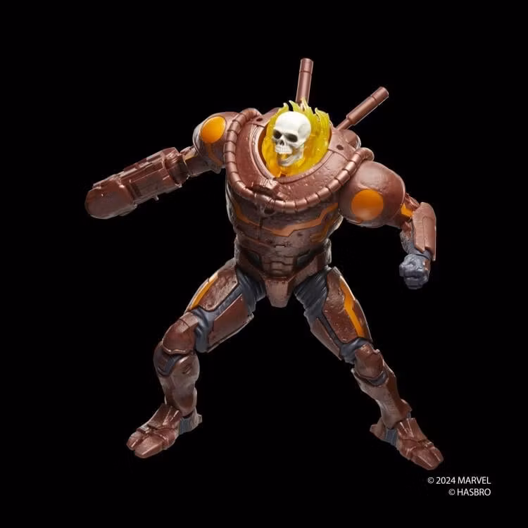 X-Men Marvel Legends Marrow Action Figure (Marvel's Nemesis BAF)