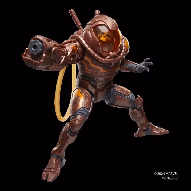 X-Men Marvel Legends Marrow Action Figure (Marvel's Nemesis BAF)