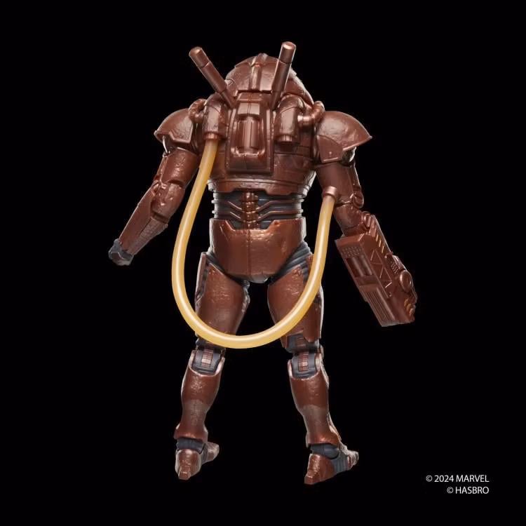 X-Men Marvel Legends Marrow Action Figure (Marvel's Nemesis BAF)