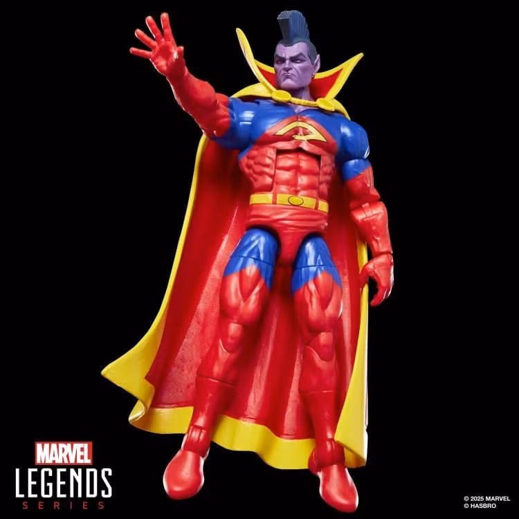 X-Men Marvel Legends Gladiator & Deathbird Action Figure Two-Pack