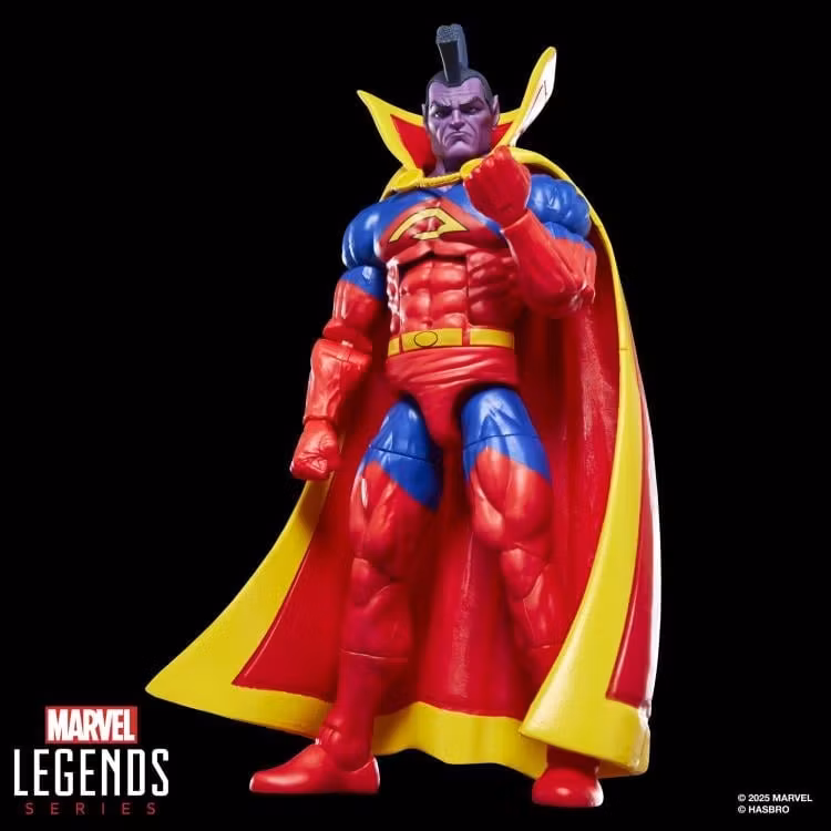 X-Men Marvel Legends Gladiator & Deathbird Action Figure Two-Pack