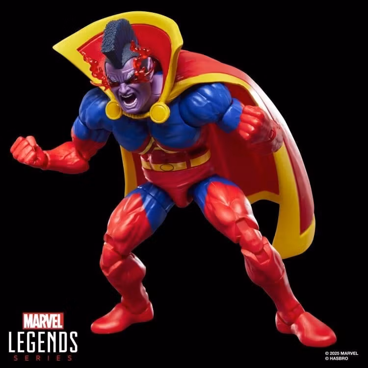 X-Men Marvel Legends Gladiator & Deathbird Action Figure Two-Pack