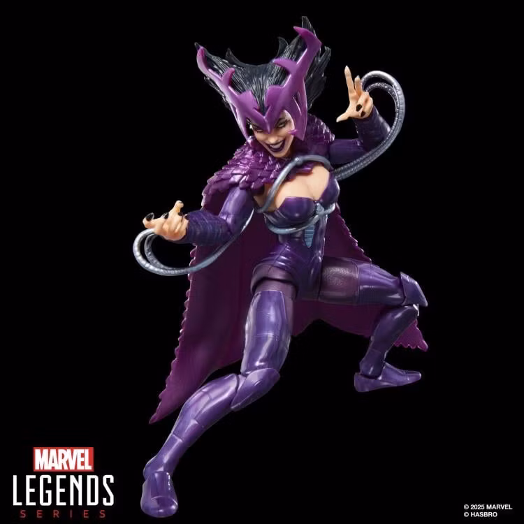 X-Men Marvel Legends Gladiator & Deathbird Action Figure Two-Pack