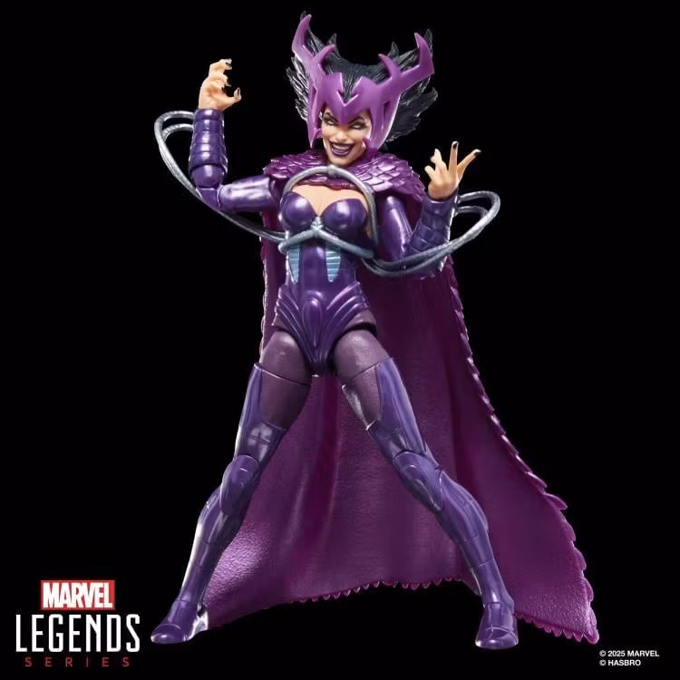 X-Men Marvel Legends Gladiator & Deathbird Action Figure Two-Pack