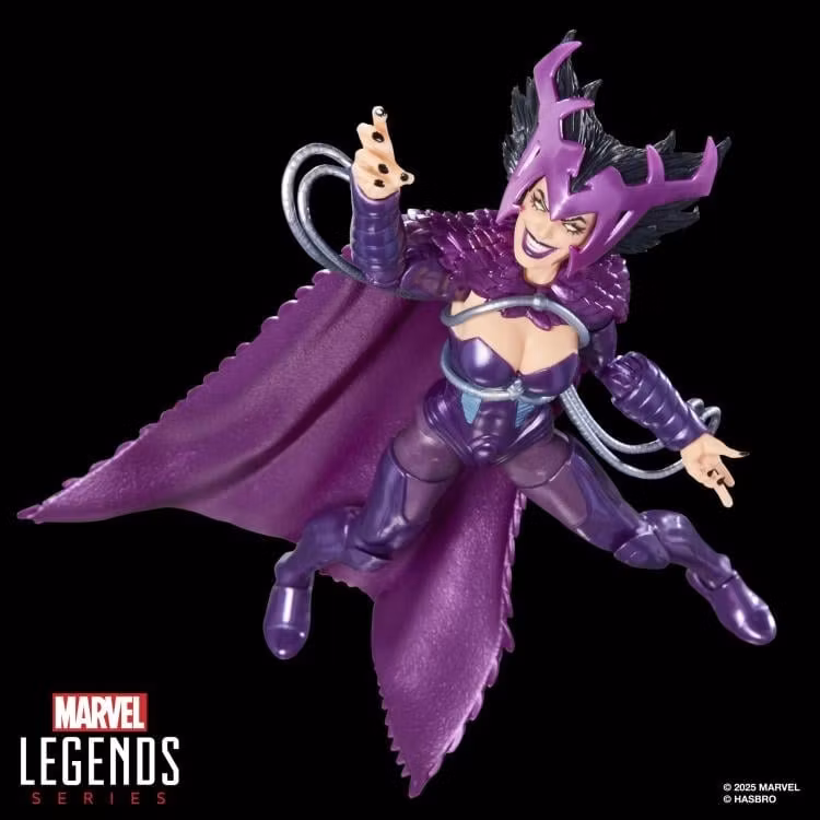 X-Men Marvel Legends Gladiator & Deathbird Action Figure Two-Pack