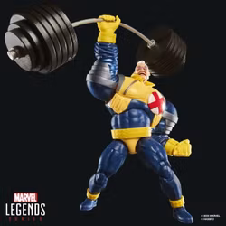 X-Factor Marvel Legends Strong Guy Action Figure