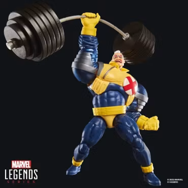 X-Factor Marvel Legends Strong Guy Action Figure